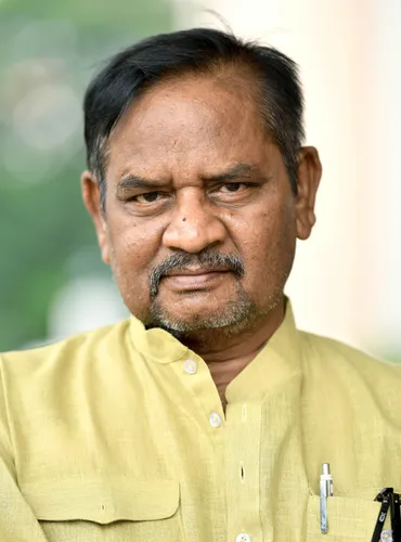 Bishnu Charan Sethi