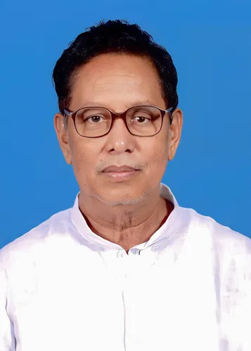 Prafulla Kumar Mallik
