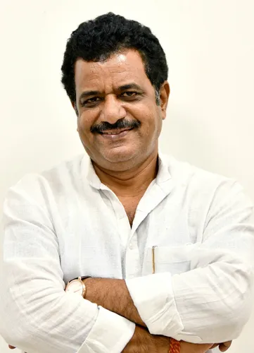 Prasanta Kumar Muduli