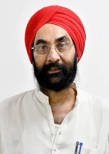 Santosh Singh Saluja