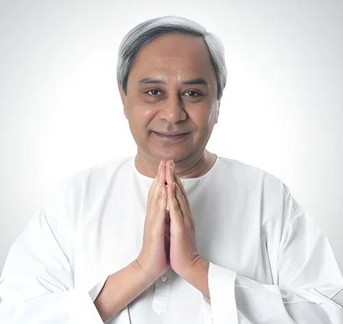 Naveen Patnaik