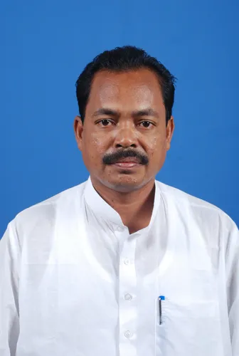 Rabindranath Bhoi