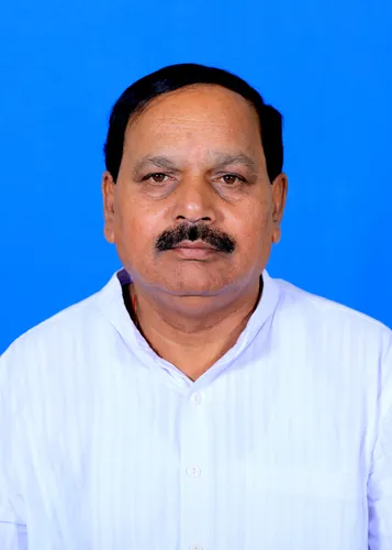 Subash Chandra Panigrahi