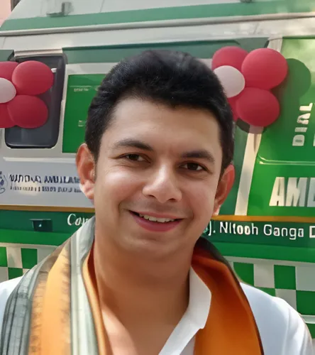 Nitesh Ganga Deb