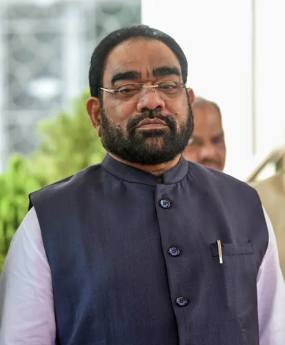 Bikram Keshari Arukha