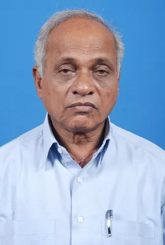 Ramesh Chandra Chyau