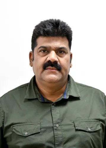 Bikram Kumar Panda