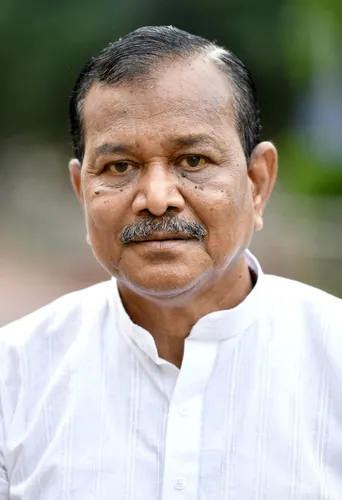 Pradip Kumar Amat