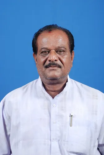 Debaraj Mohanty