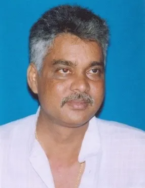 Saroja Kumar Padhi