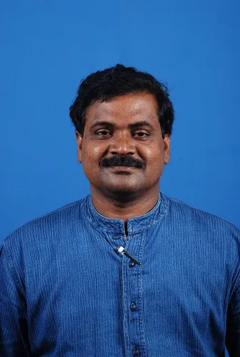 Alekh Kumar Jena