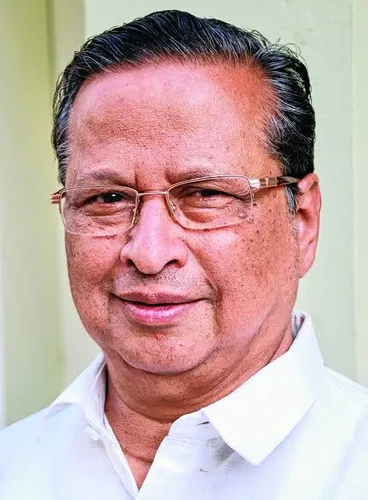 Niranjan Patnaik