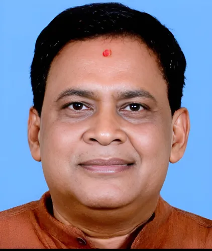 Naba Kishore Das