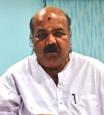 Maheswar Mohanty