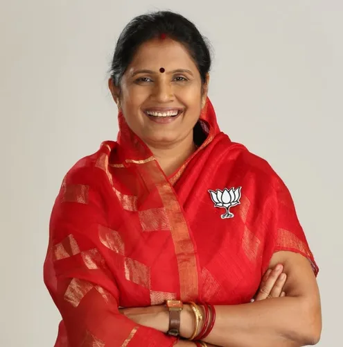 Pravati Parida