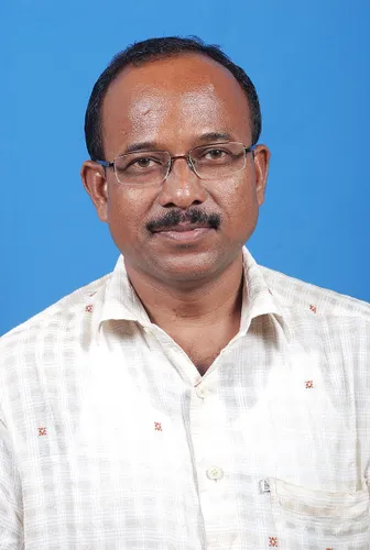 Ram Chandra Hansdah
