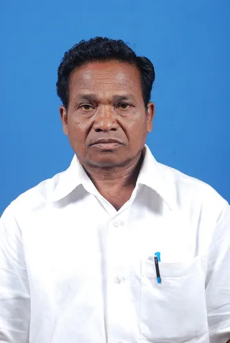 Ramamurty Mutika