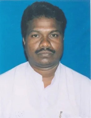 Rabinarayan Naik