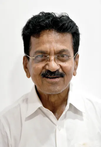 Sarada Prasad Nayak