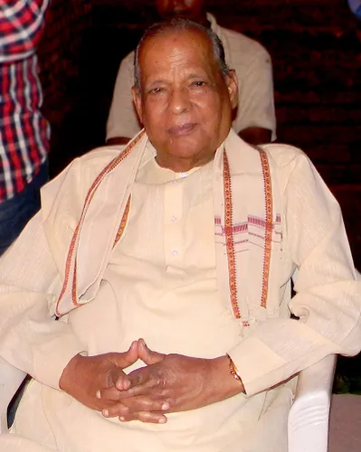 Janaki Ballav Pattanayak