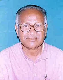 Dhaneswar Majhi
