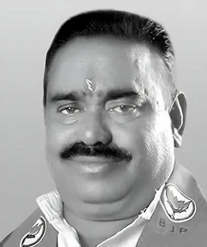 Surendranath Naik