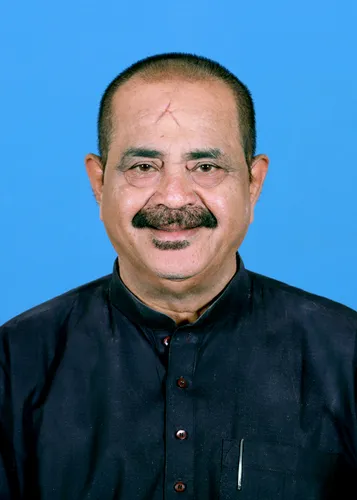 Tara Prasad Bahinipati