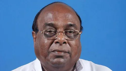 Damodor Rout