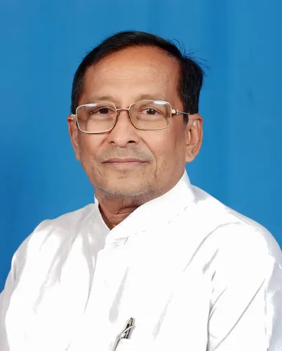Surjya Narayan Patro