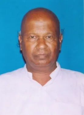 Bikram Keshori Barma