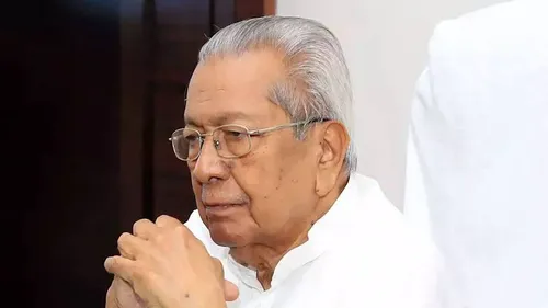 Biswabhusan Harichandan