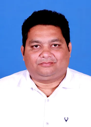 Saroj Kumar Meher