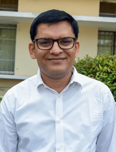 Debesh Acharya