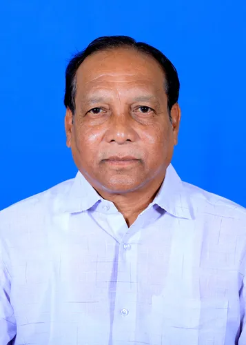 Bijaya Ranjan Singh Bariha