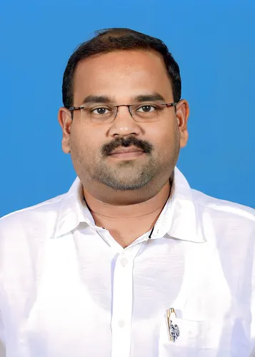 Chandra Sarathi Behera
