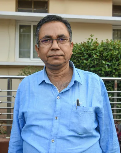Sukanta Kumar Nayak