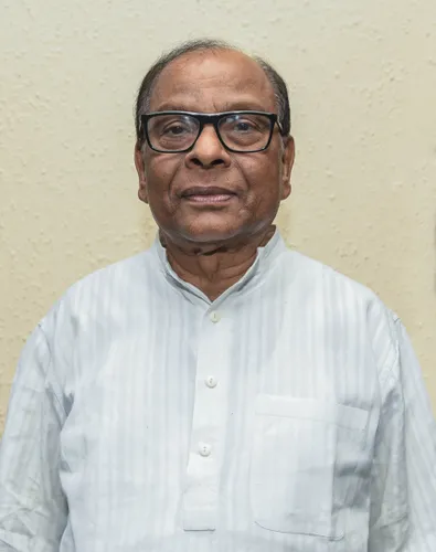 Nrusingha Charan Sahu