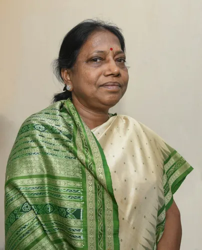 Pramila Mallik