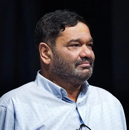 Debashish Samantaray