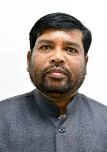 Dasarathi Gomango