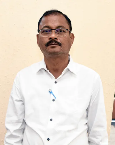 Subash Chandra Behera