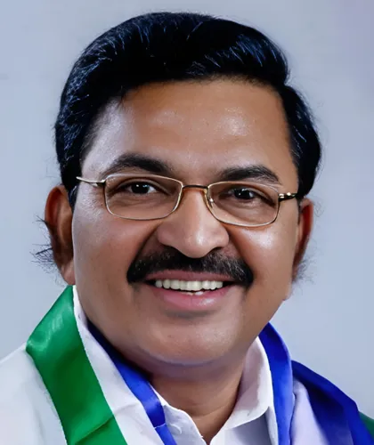 Chandra Sekhar Majhi