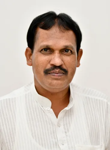 Pradip Kumar Dishari