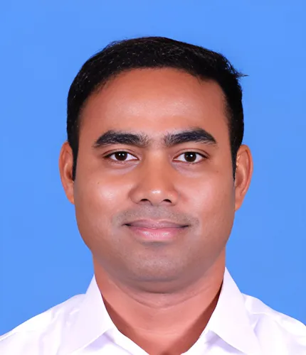 Pritiranjan Gharai