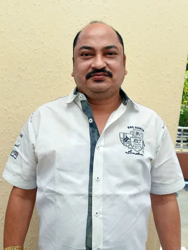 Sambit Routray