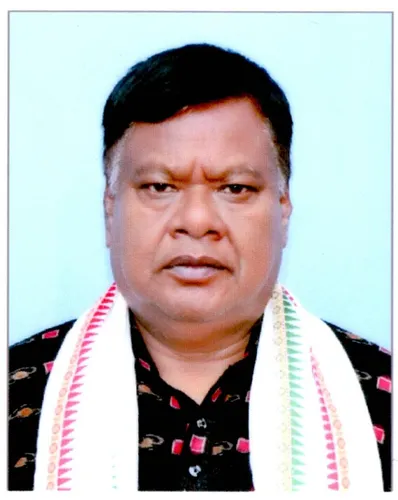Akhila Chandra Naik