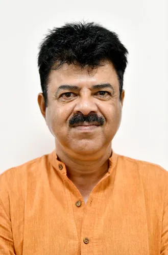 Lalitendu Bidyadhar Mohapatra