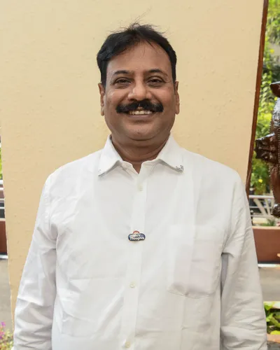 Prasanta Kumar Jagadev