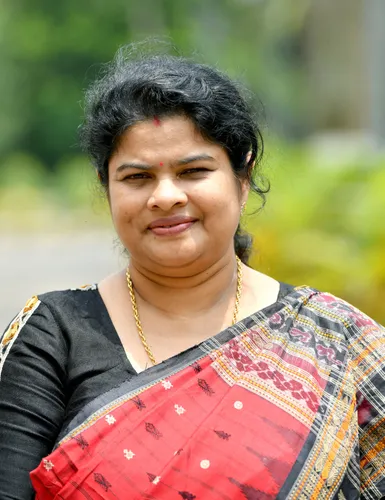 Tusharkanti Behera