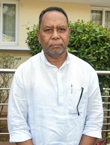 Raghunath Gomango